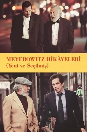 Meyerowitz Hikâyeleri (Yeni ve Seçilmiş) izle