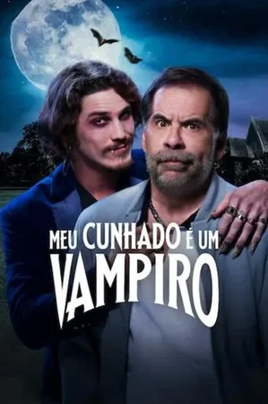 Meu cunhado é um vampiro