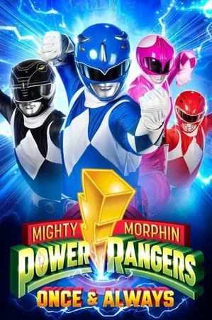 Mighty Morphin Power Rangers: Bir Zamanlar ve Daima izle