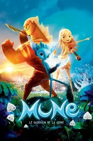 Mune, le gardien de la lune izle