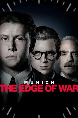 Münih: Savaş Yaklaşıyor izle