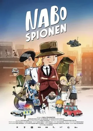 NABOspionen izle