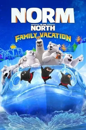 Karlar Kralı Norm 3 izle