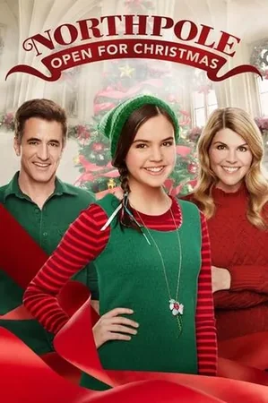 Northpole: Noelde Açık izle