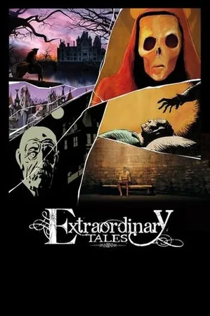 Olağanüstü Öyküler izle