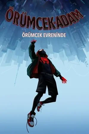 Örümcek Adam: Örümcek Evreninde izle