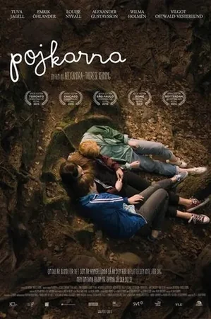 Pojkarna izle