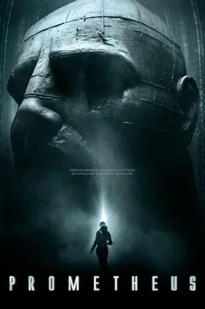 Prometheus izle