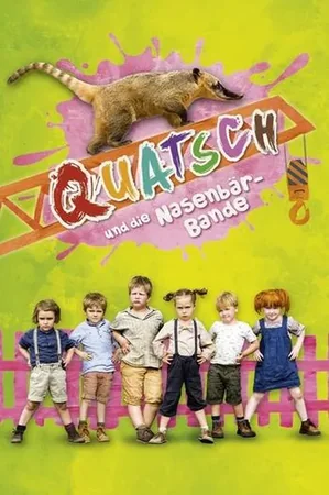 Quatsch und die Nasenbärbande izle