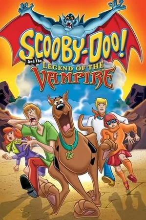 Scooby Doo! ve Vampir Efsanesi ./ Scooby Doo and the Legend of the Vampire izle