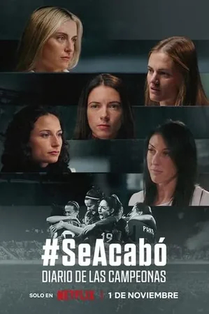 Her Şey Bitti: İspanyol Futbolunu Değiştiren Öpücük izle