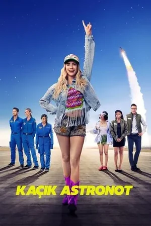 Kaçık Astronot izle