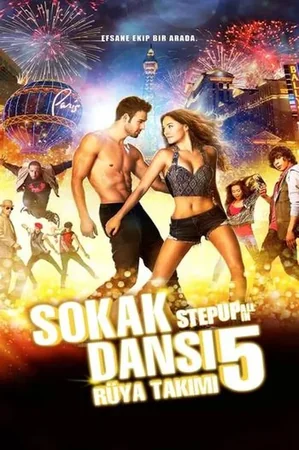 Sokak Dansı 5: Rüya Takımı izle