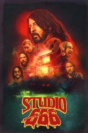 Studio 666 izle