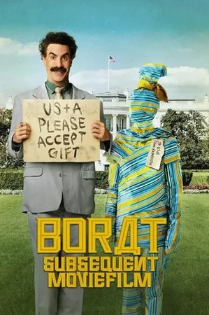 Borat Subsequent Moviefilm izle