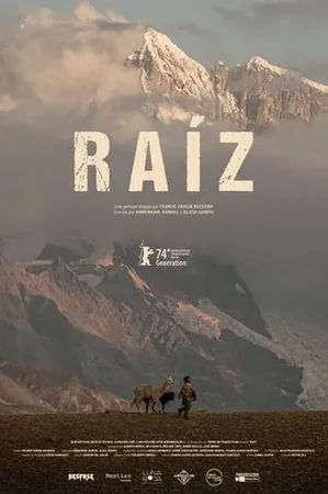 Raíz izle