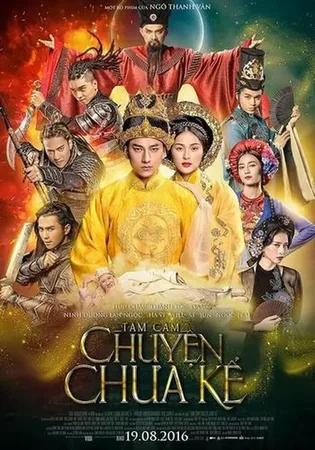 Tấm Cám Chuyện Chưa Kể izle