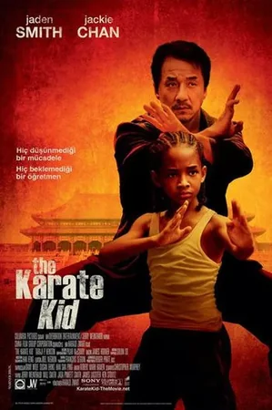 The Karate Kid izle