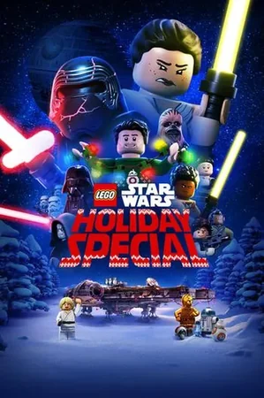 LEGO Star Wars Holiday Special izle