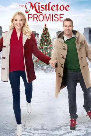 The Mistletoe Promise izle