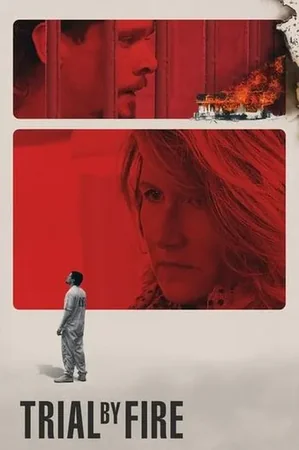 Ateşle imtihan izle