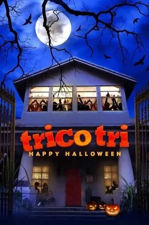 Trico Tri Happy Halloween izle