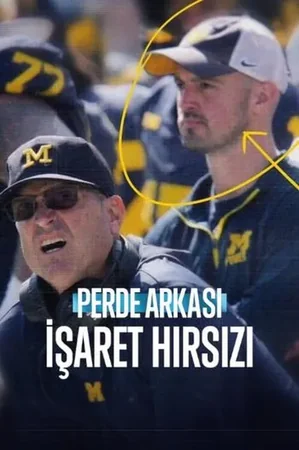 Perde Arkası: İşaret Hırsızı izle