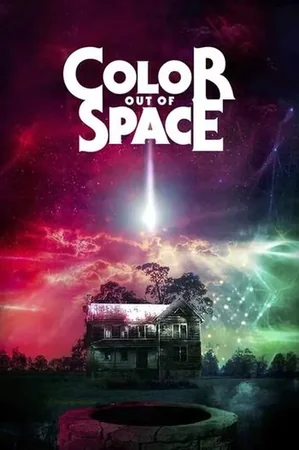 Uzaydan Gelen Renk izle