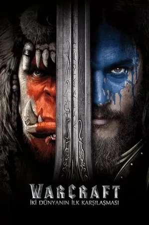 Warcraft: İki Dünyanın İlk Karşılaşması izle