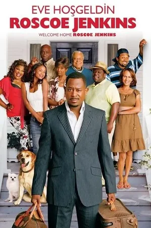 Eve Hoşgeldin Roscoe Jenkins izle