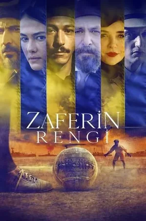 Zaferin Rengi izle