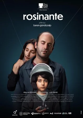 Rosinante izle