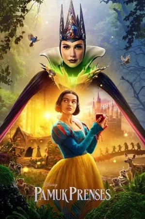 Pamuk Prenses izle