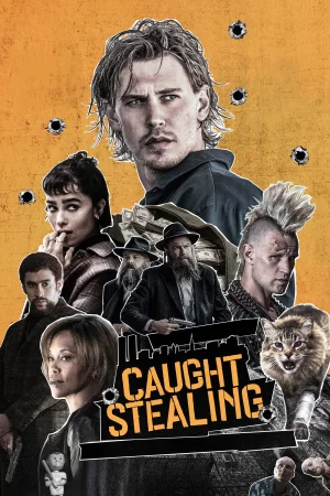 Caught Stealing izle