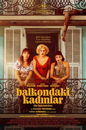 Balkondaki Kadınlar izle