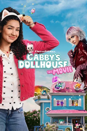 Gabby’nin Hayal Evi: Film izle