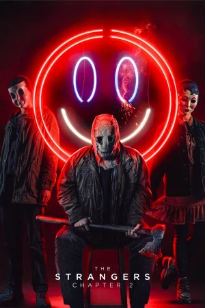 The Strangers  Chapter 2 izle
