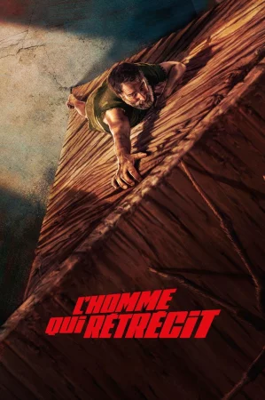 L'Homme qui rétrécit izle