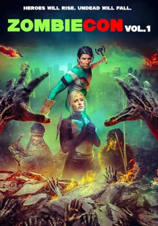 ZombieCON Vol. 1 izle