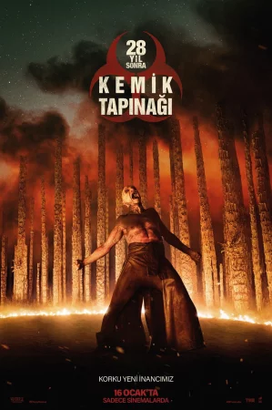 28 Yıl Sonra: Kemik Tapınağı izle
