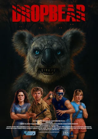 Dropbear izle