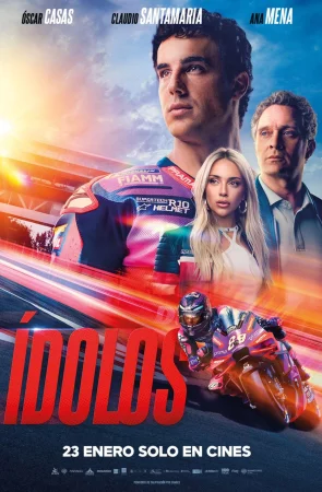 Ídolos izle