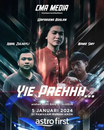 Yie Prehhh...
