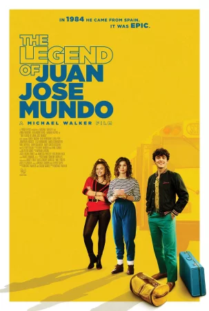 The Legend of Juan Jose Mundo izle