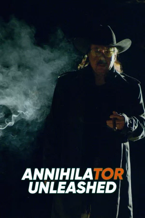 Annihilator Unleashed 2025 izle