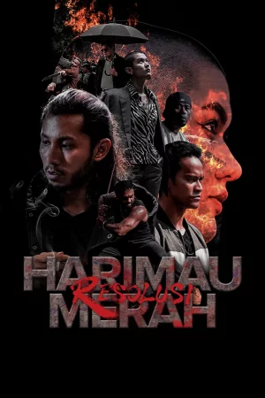 Harimau Merah: Resolusi izle