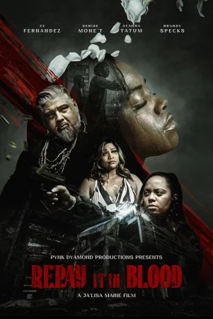 Repay It in Blood izle