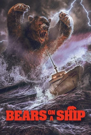 Bears on a Ship izle