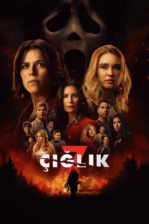 Çığlık 7 izle