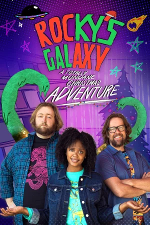 Rocky's Galaxy: A Totally Mundane Christmas Adventure izle